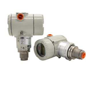 Buy cheap ABB 2600T Intelligent Pressure Transmitter Stainless Steel High Precision from wholesalers