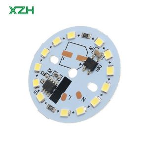 Buy cheap OEM LED Pcba Design FR4 Material Manufacturing One Stop Service from wholesalers