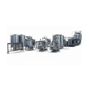 Buy cheap Cheese Processing Equipment  , Milk And Milk Products Processing Milk Sterilizer Machine from wholesalers