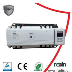 Home Generator With Automatic Transfer Switch 50/60Hz Mechanical Interlock White