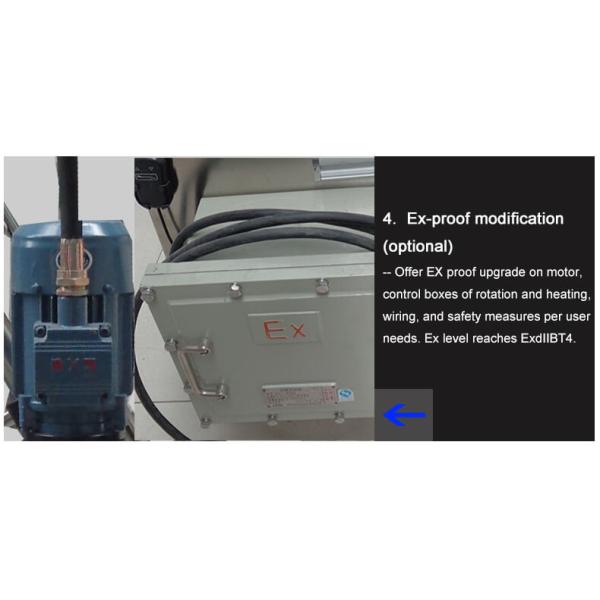 50L rotary evaporator supplier