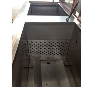 Heavy Duty Ultrasonic Filter Cleaning Machine Oil And Fat Cleaning Tools 28 Khz