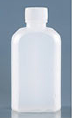 Quality Environmental Friendly Plastic Lotion Bottle HDPE Material Screw Cap for sale