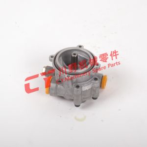 Buy cheap 60856 H5V80DTP K5V80DTP CCW Out Drain  Excavator Hydraulic Gear Pump Assy L - 4B 13T 1.0M from wholesalers
