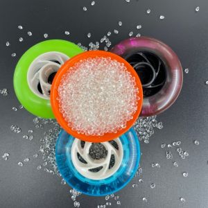 Buy cheap Abrasion Resistant, Conductive Thermoplastic Polyurethane Pellets TPU, For Casters from wholesalers