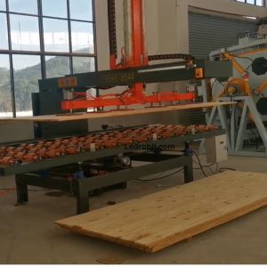 Buy cheap Robust CNC Integrated Automatic Loading/Unloading Machine with Safety Sensors from wholesalers