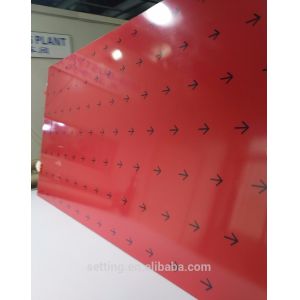 Buy cheap 4ft*8ft Flatness PANEL ACRYLIC from wholesalers