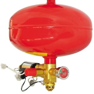 Buy cheap Easy To Install Industrial/Commercial Hanging FM200 Fire Suppression from wholesalers