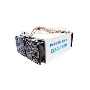 Buy cheap Innosilicon G32 1800 Grin Coin Miner Cuckatoo32 Cuckatoo31 Asic product