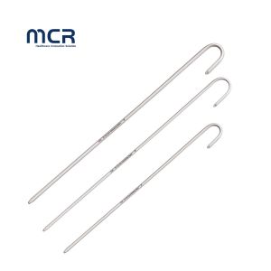 Buy cheap Endotracheal Intubation Stylet Disposable ETT Intubating Stylet from wholesalers