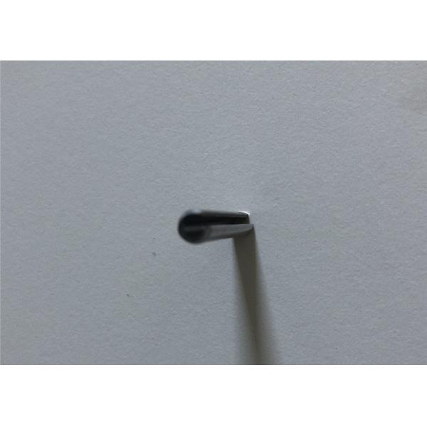 Buy cheap Phosphate Surface 14x60 Slotted Roll Pin Elastic Cylinder Shape ISO13337 from wholesalers