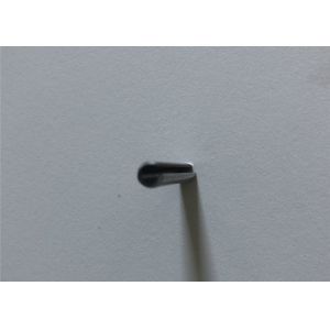 Buy cheap Phosphate Surface 14x60 Slotted Roll Pin Elastic Cylinder Shape ISO13337 from wholesalers