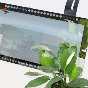 Bathroom Mirror Touch Screen Monitor Capacitive Waterproof 15.6 Inch Touch Panel