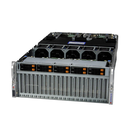 Quality Supermicro SYS-420GU-TNXR 4U GPU Server With 3rd Gen Intel® Xeon® Scalable Processors for sale