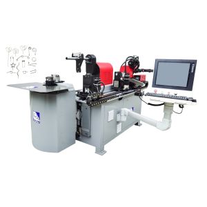 Buy cheap Multi-function 3D Wire Bending Machine Chamfering Forming Machine from wholesalers