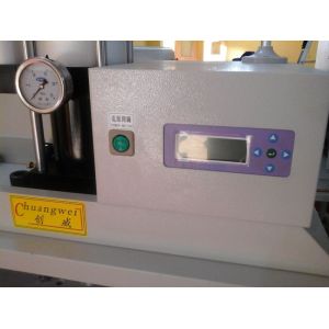 Buy cheap Moveable PCB Punch FPC Punching Machine Customer Structural Precision from wholesalers