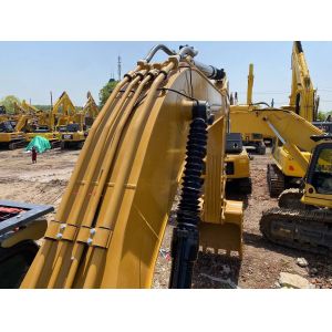 Buy cheap Used CAT Excavators with Electronic Fuel Injection System for Reduced Fuel Consumption from wholesalers