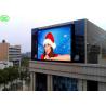 Buy cheap Light Weight Advertising LED Screens P20 Outdoor Full Color Led Display DIP Fixed Installation from wholesalers