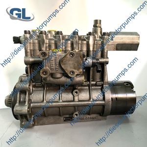 Buy cheap Cummins Diesel Injector Pumps Fuel Injection Pump F00BC00017 4306515 For QSK 50/60 Engine from wholesalers
