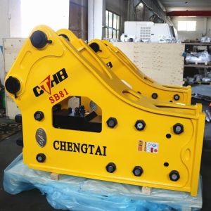 Buy cheap 45T Hydraulic Breaker Hammer For Mini Excavator from wholesalers