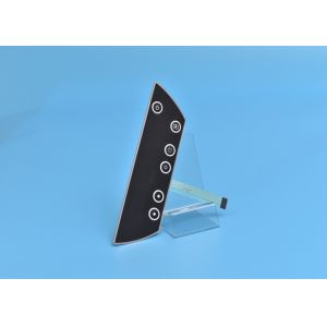 Buy cheap 3M467MP Adhesive Double Sided Flexible PCB Board With Low Resistance from wholesalers