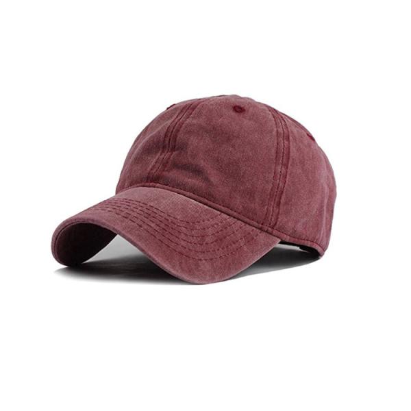 Buy cheap 2019 Colorful stone-washed Paypal accepted dad hat from wholesalers
