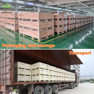 51.2V 280Ah Standard Battery, Supports Series and Parallel Connection, with