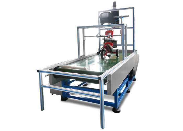 Buy cheap Infant Dynamic Strollers Testing Machine With 1000mm Effective Width from wholesalers
