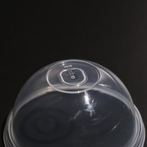 Buy cheap 1000-Pack Clear Leakproof PP Cup Lids from wholesalers