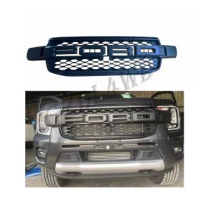 Buy cheap ABS 2023 Ford Ranger Front Grille Replacement Install With Screws from wholesalers