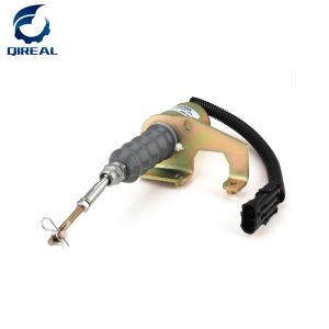 Buy cheap Diesel Engine 6CT8.3 Stop Solenoid 3974947 shut down solenoid from wholesalers