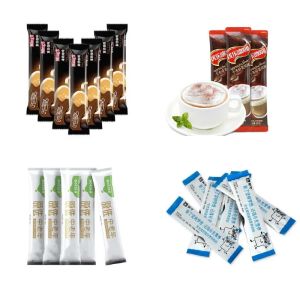 Buy cheap Three Side Seal Back Seal Multi Lane Packing Machine Four Side Seal from wholesalers