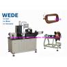 Automatic Transformer Winding Machine , Paper Feeding Wire Winding Machine  for sale