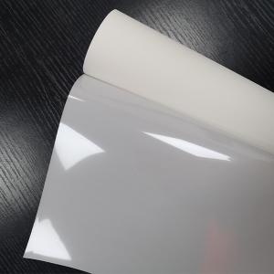 Buy cheap Display Backlit Film Material Printable Advertising Backlit Adhesive Vinyl product
