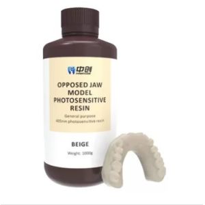 Buy cheap Dental Model Resin Scanner Integration​ Enhanced Durability Digital Prosthodontics from wholesalers