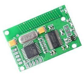 Buy cheap 5.8GHz DSRC RF Transceiver Module, 5.8GHz DSRC RF Module wifi module、rf transmitter、rf receiver、gps module、rf cable、wireless transceiver from wholesalers