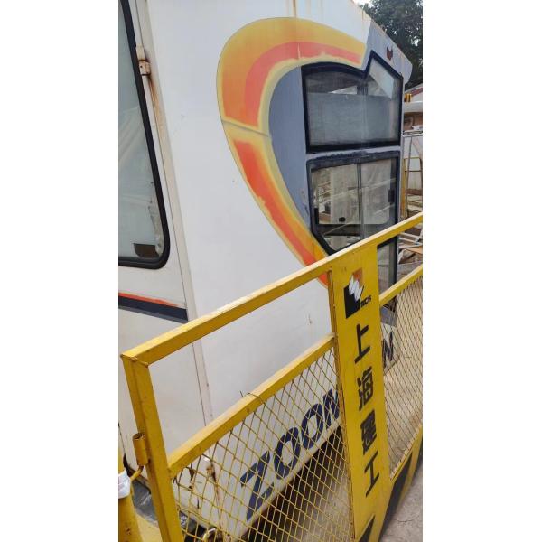 18 Years of Selling Used Zoomlion Tower Crane with GS Certification at The Most