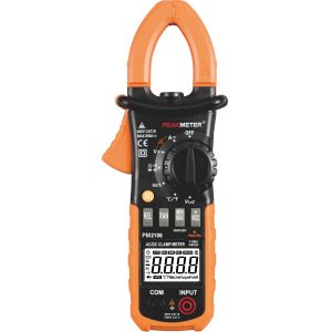 Buy cheap AC/DC Digital CLamp Meter With Ammeter , Voltmeter ,Double Mold，Back Light，LCD，Ohmmeter Measurement from wholesalers