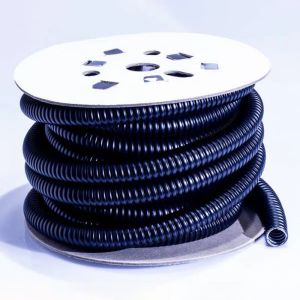 Buy cheap Black Grey White Flexible Conduit Hose With High Abrasion Resistance And 0.2-0.5mm Thickness from wholesalers