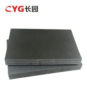 Cross Linked LDPE Closed Cell Flotation Foam Polyethylene Expanding