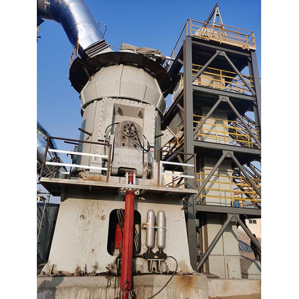 Quality Quartz Slag Grinding Mill Vertical Roller HVM4500 HVM5100 for sale