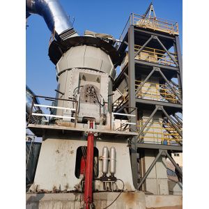 Buy cheap Quartz Slag Grinding Mill Vertical Roller HVM4500 HVM5100 from wholesalers