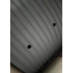 Buy cheap Customized Design Steel Hoist Drum Grooved Sleeves Wire Rope Sleeve from wholesalers