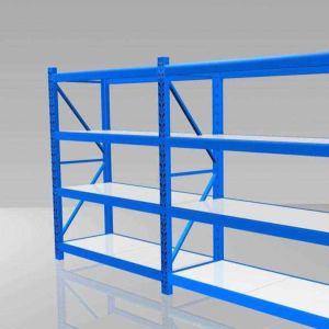 Utility   Easy Automated  Warehouse Racking System , Warehouse Pallet Rack Shelving
