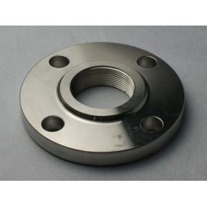 Buy cheap DIN2567 threaded flange with neck PN25 from wholesalers