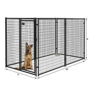 Buy cheap Q195 Q235 Livestock Fence Panels Powder Coated 36x24 Dog Crate product
