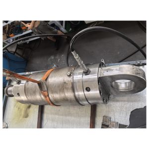 China Factory Customized Metallurgical Series Hydraulic Cylinder