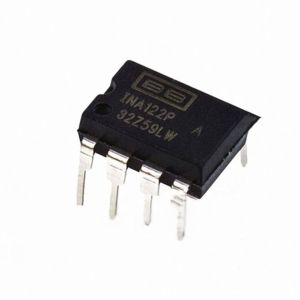 Buy cheap Instrumentation Amplifier 1 Circuit 8-PDIP Ina122p Ina122 from wholesalers
