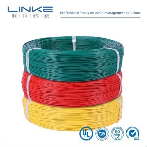 Temperature Heating UL1333 Coaxial Cable With Anti-Aging And Customizable