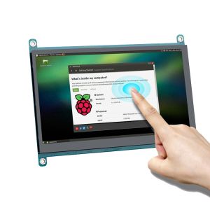 Buy cheap Hot Selling 10.1 Inch Embedded Industrial Android Touchscreen Monitor 1920x1080 Resolution with RJ45 LAN Slot product